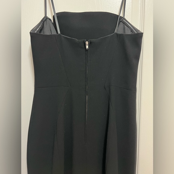 Jill Stuart elegant black strapless formal gown - Picture 4 of 4